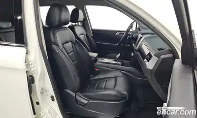 SsangYong Rexton 2021 2.2 Автомат в Москве № 28119, миниатюра 9