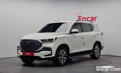SsangYong Rexton 2021 2.2 Автомат в Москве № 28119, миниатюра 10