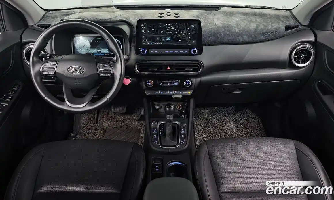 Hyundai Kona 2021 1.6 Автомат в Москве № 2816, фото 1