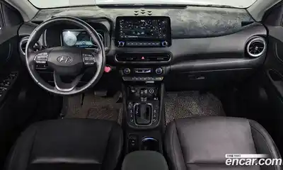 Hyundai Kona, 2021