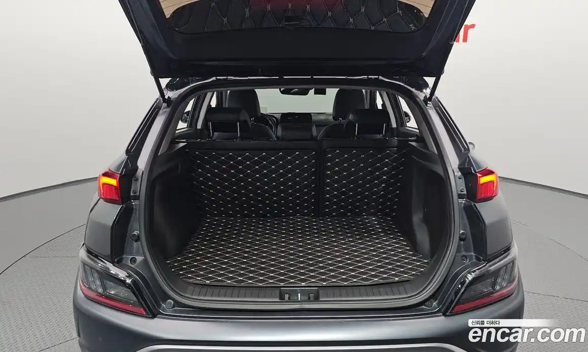 Hyundai Kona 2021 1.6 Автомат в Москве № 2816, фото 11