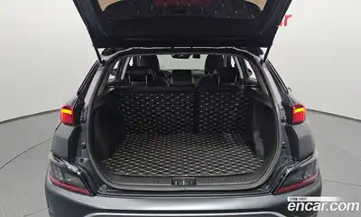 Hyundai Kona 2021 1.6 Автомат в Москве № 2816, миниатюра 11