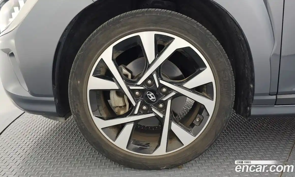 Hyundai Kona 2021 1.6 Автомат в Москве № 2816, фото 16