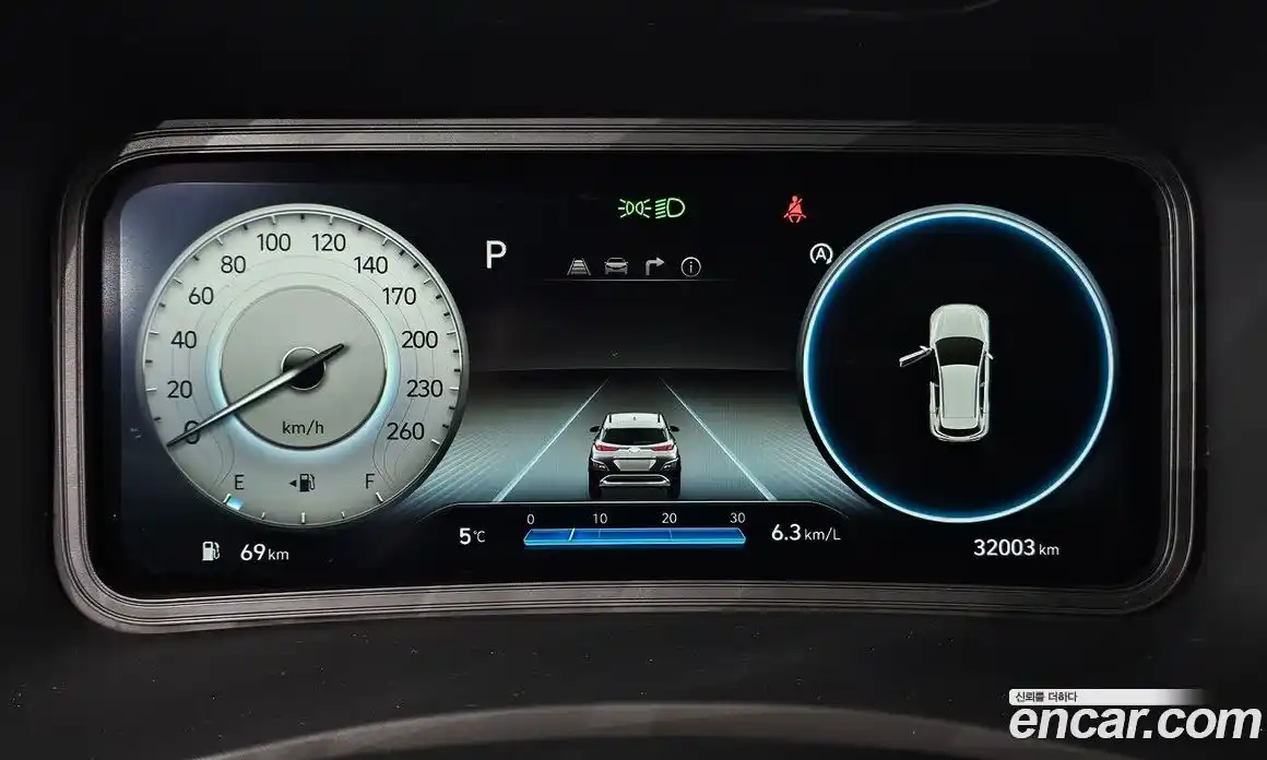 Hyundai Kona 2021 1.6 Автомат в Москве № 2816, фото 17