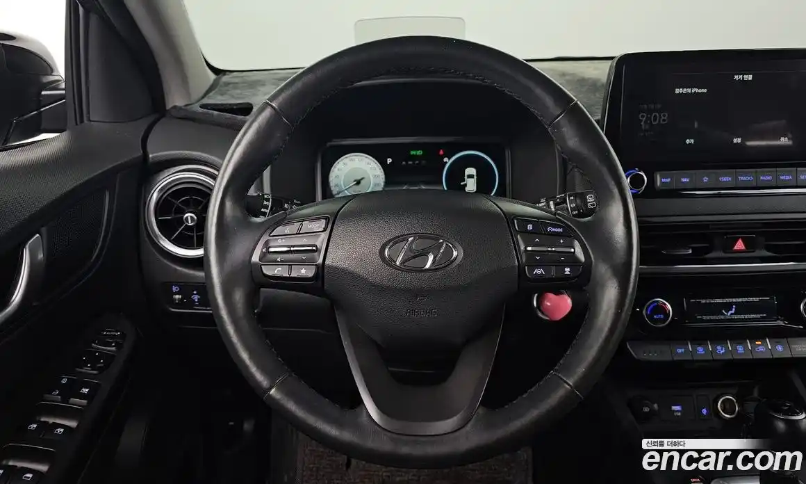 Hyundai Kona 2021 1.6 Автомат в Москве № 2816, фото 18