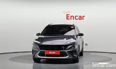 Hyundai Kona 2021 1.6 Автомат в Москве № 2816, миниатюра 8