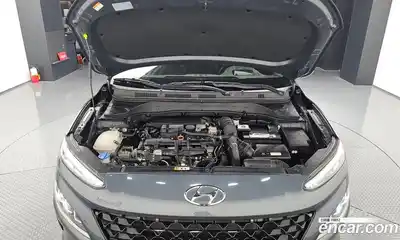 Hyundai Kona 2021 1.6 Автомат в Москве № 2816, миниатюра 9