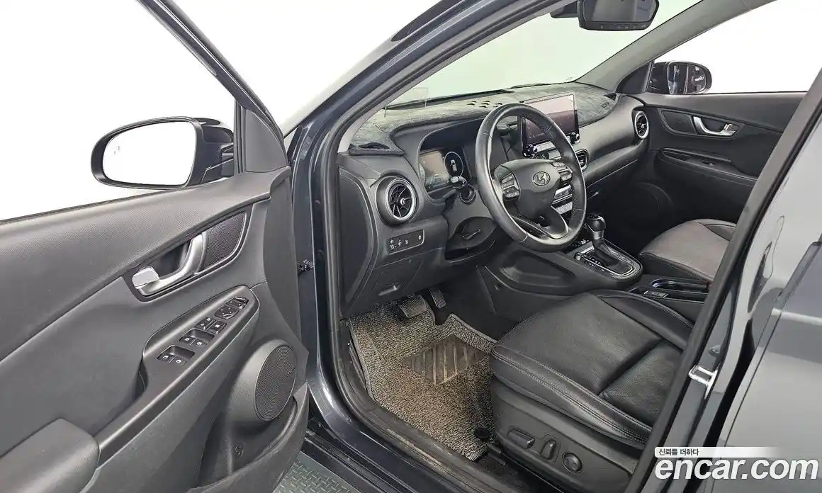 Hyundai Kona 2021 1.6 Автомат в Москве № 2816, фото 10