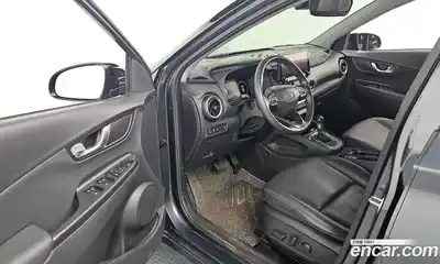 Hyundai Kona 2021 1.6 Автомат в Москве № 2816, миниатюра 10