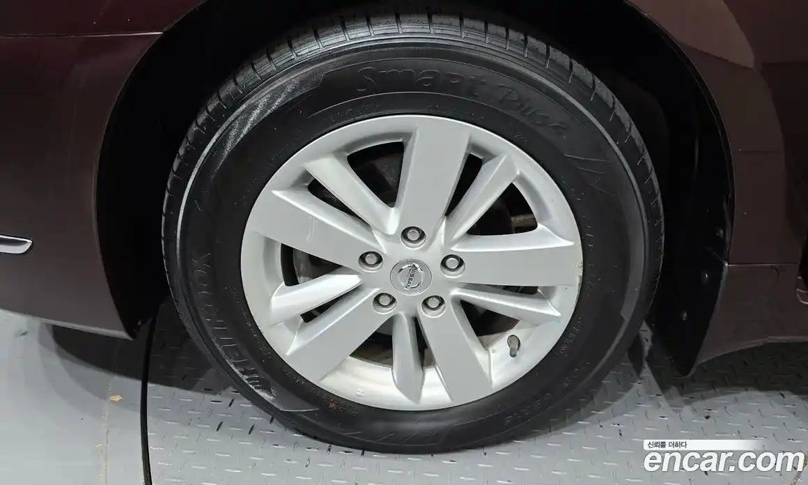 Nissan Teana 2013 2.5 Автомат в Москве № 284977, фото 19