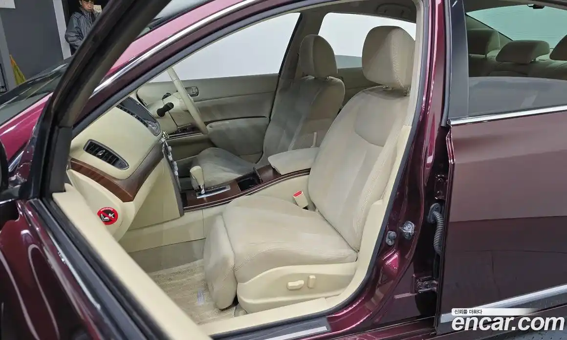 Nissan Teana 2013 2.5 Автомат в Москве № 284977, фото 4