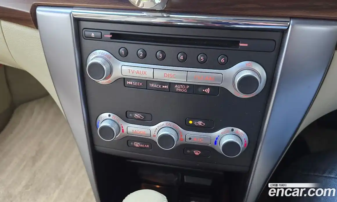 Nissan Teana 2013 2.5 Автомат в Москве № 284977, фото 6