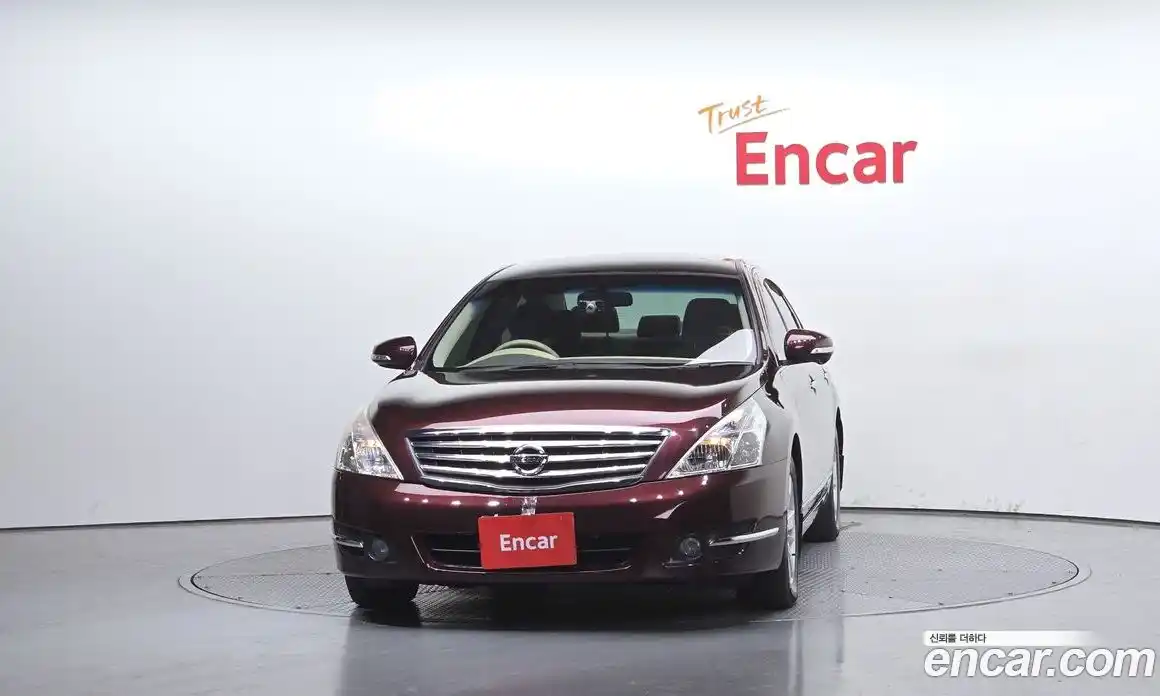 Nissan Teana 2013 2.5 Автомат в Москве № 284977, фото 7