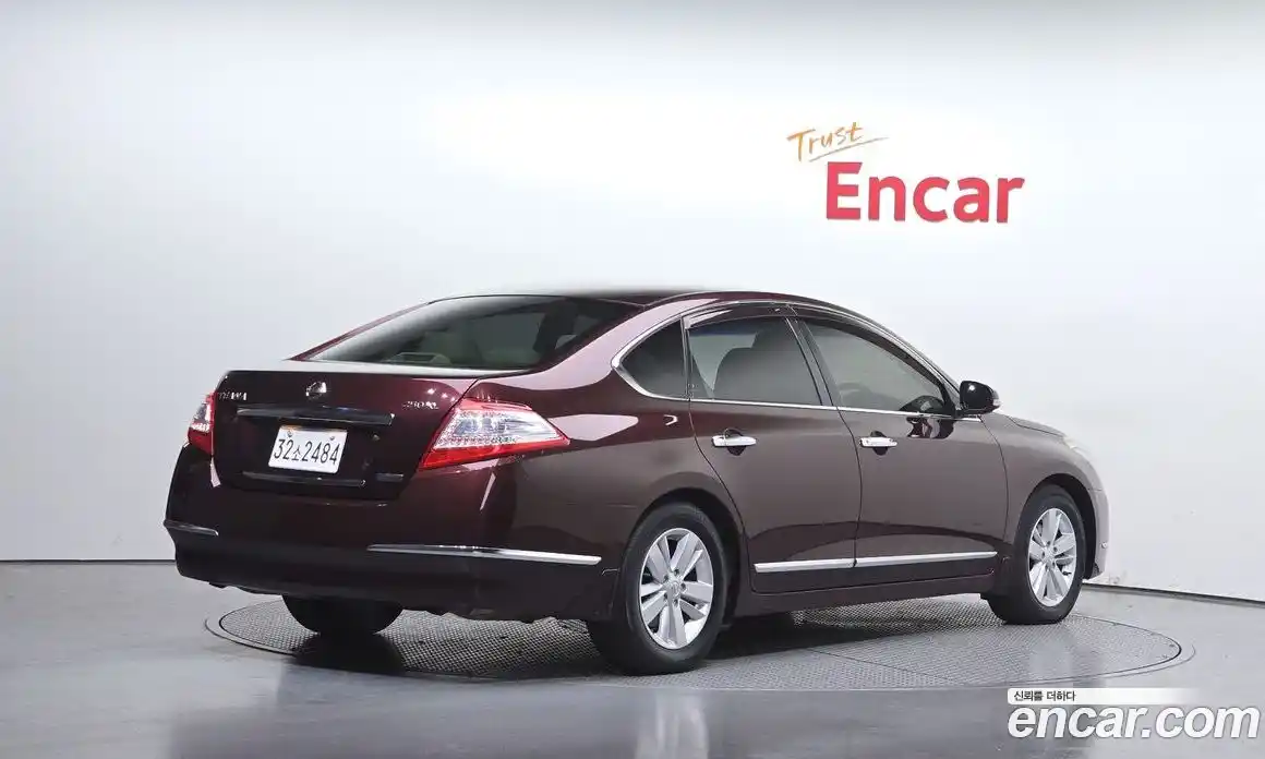 Nissan Teana 2013 2.5 Автомат в Москве № 284977, фото 9