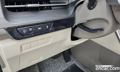 Kia Canival 2023 3.5 Автомат в Москве № 286495, миниатюра 11