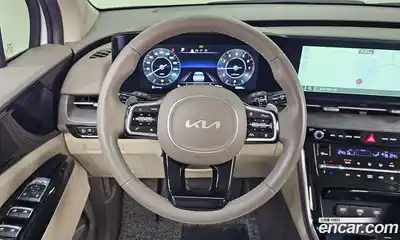 Kia Canival 2023 3.5 Автомат в Москве № 286495, миниатюра 12