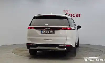 Kia Canival 2023 3.5 Автомат в Москве № 286495, миниатюра 2