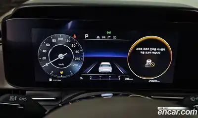 Kia Canival 2023 3.5 Автомат в Москве № 286495, миниатюра 3