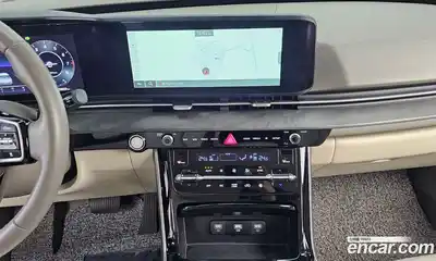 Kia Canival 2023 3.5 Автомат в Москве № 286495, миниатюра 7