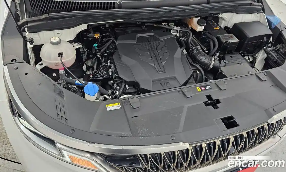 Kia Canival 2023 3.5 Автомат в Москве № 286495, фото 8