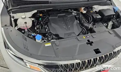 Kia Canival 2023 3.5 Автомат в Москве № 286495, миниатюра 8