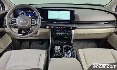 Kia Canival 2023 3.5 Автомат в Москве № 286495, миниатюра 10