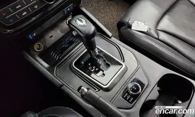 SsangYong Rexton, 2019