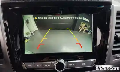 SsangYong Rexton 2019 2.2 Автомат в Москве № 286823, миниатюра 11