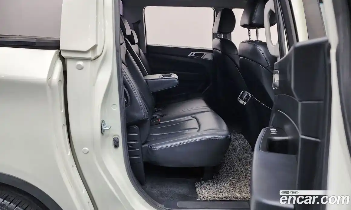 SsangYong Rexton 2019 2.2 Автомат в Москве № 286823, фото 12