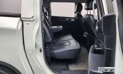 SsangYong Rexton 2019 2.2 Автомат в Москве № 286823, миниатюра 12