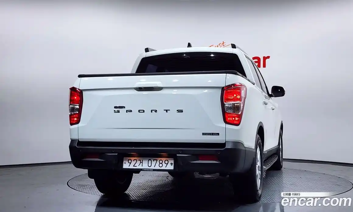 SsangYong Rexton 2019 2.2 Автомат в Москве № 286823, фото 14