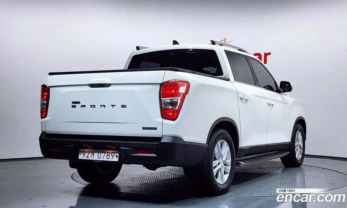 SsangYong Rexton 2019 2.2 Автомат в Москве № 286823, фото 18