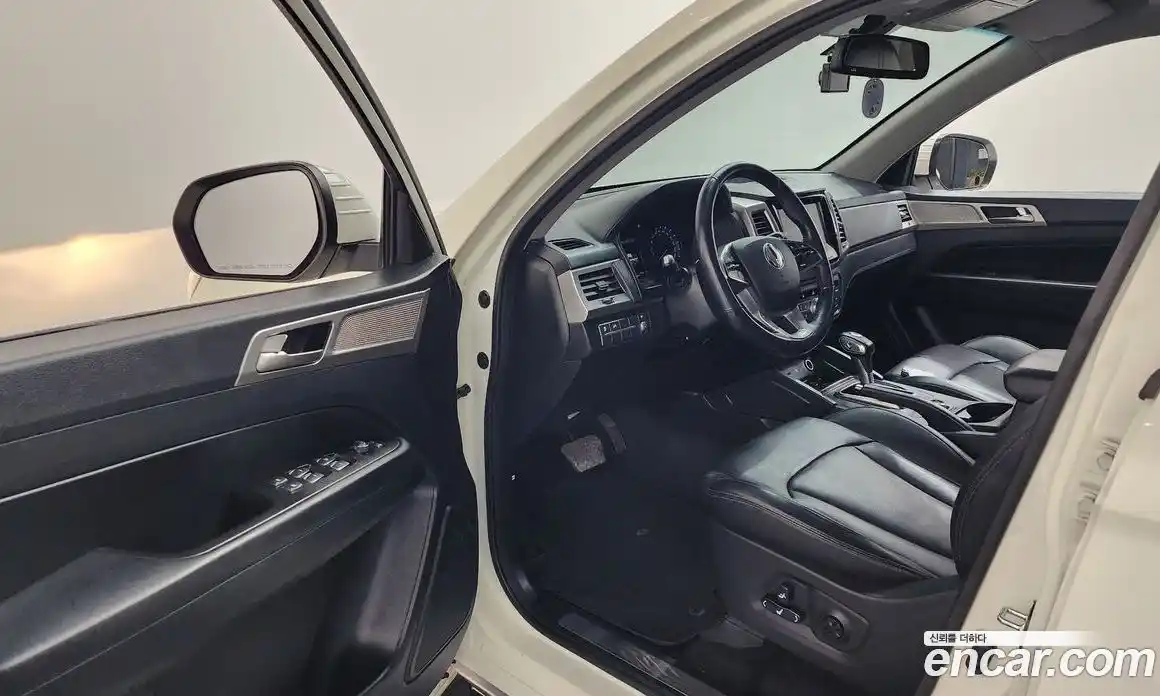 SsangYong Rexton 2019 2.2 Автомат в Москве № 286823, фото 20