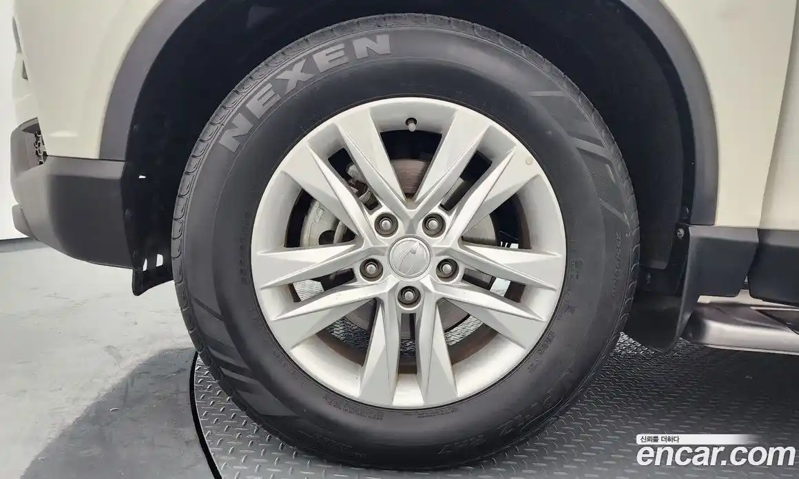 SsangYong Rexton 2019 2.2 Автомат в Москве № 286823, фото 3