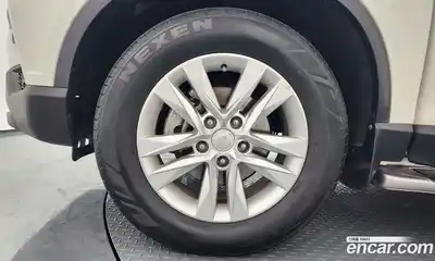 SsangYong Rexton 2019 2.2 Автомат в Москве № 286823, миниатюра 3