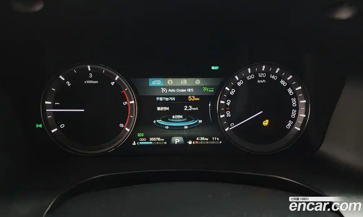 SsangYong Rexton 2019 2.2 Автомат в Москве № 286823, фото 5