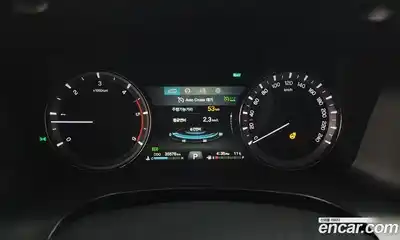 SsangYong Rexton 2019 2.2 Автомат в Москве № 286823, миниатюра 5