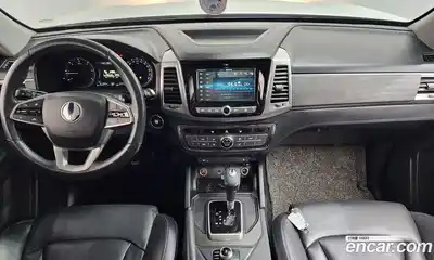 SsangYong Rexton 2019 2.2 Автомат в Москве № 286823, миниатюра 7