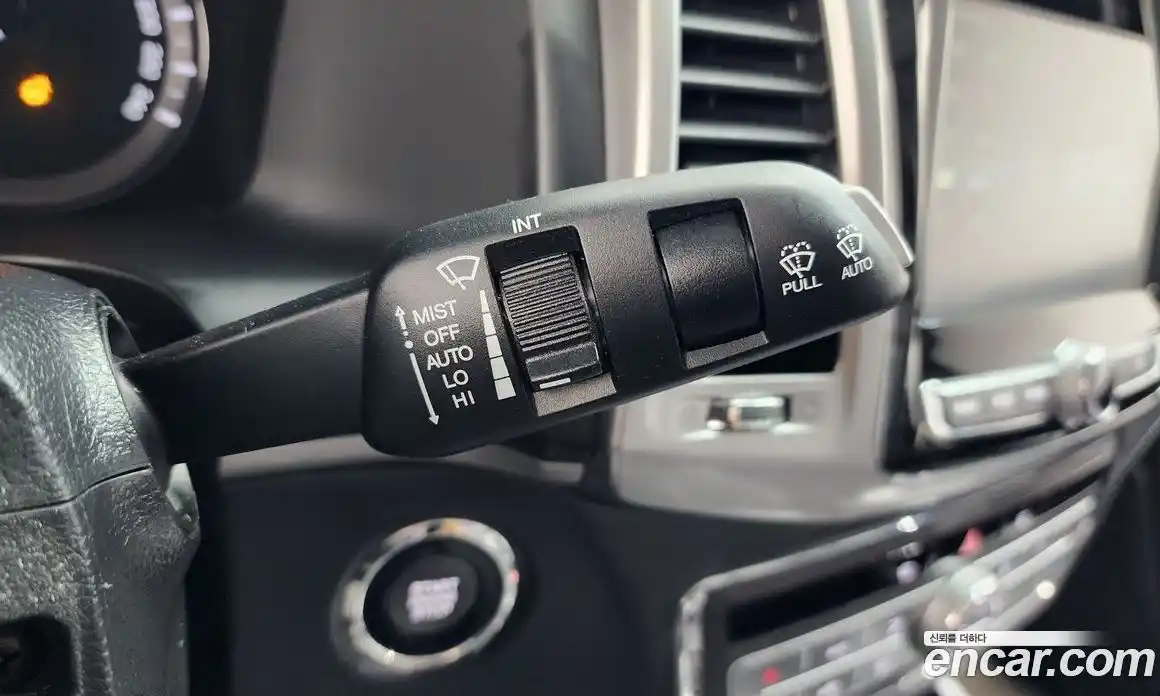 SsangYong Rexton 2019 2.2 Автомат в Москве № 286823, фото 8