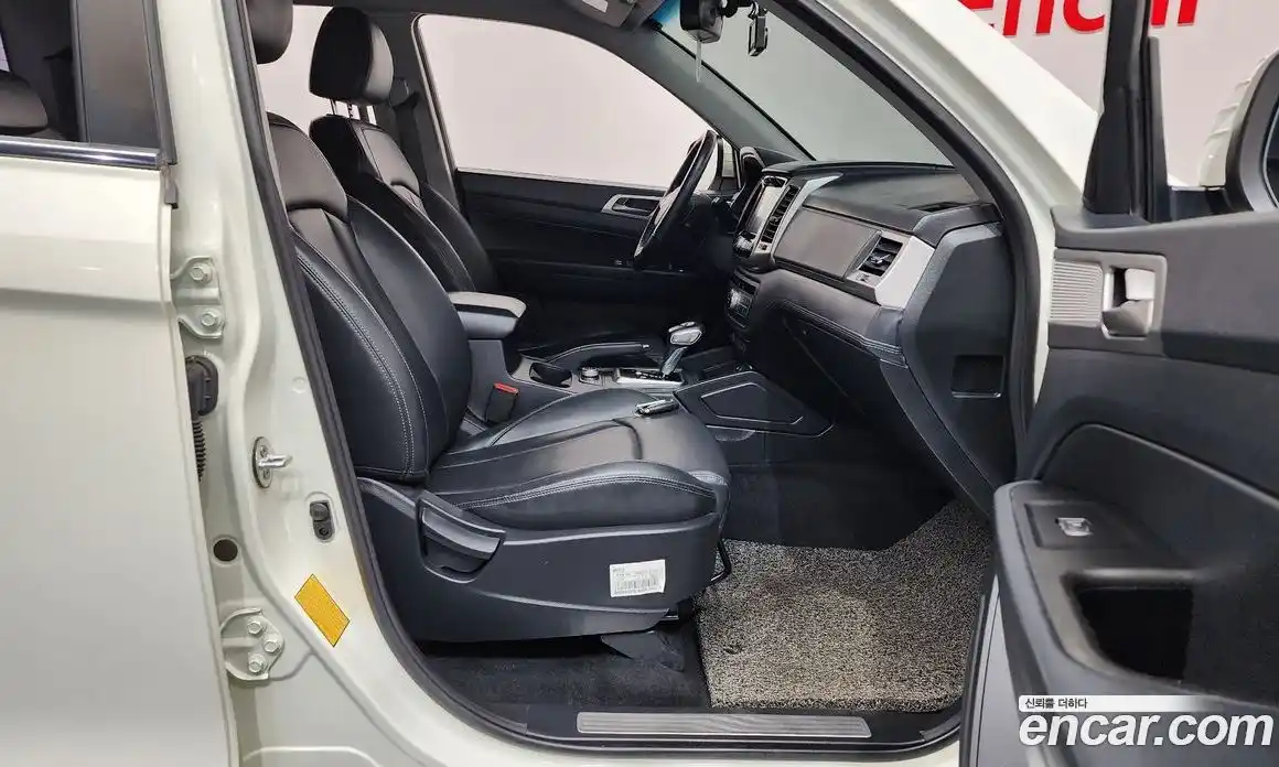 SsangYong Rexton 2019 2.2 Автомат в Москве № 286823, фото 9