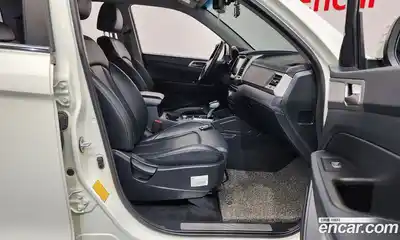 SsangYong Rexton 2019 2.2 Автомат в Москве № 286823, миниатюра 9