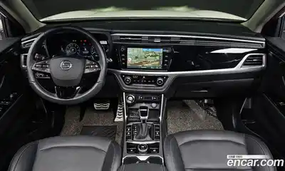 SsangYong Korando, 2022