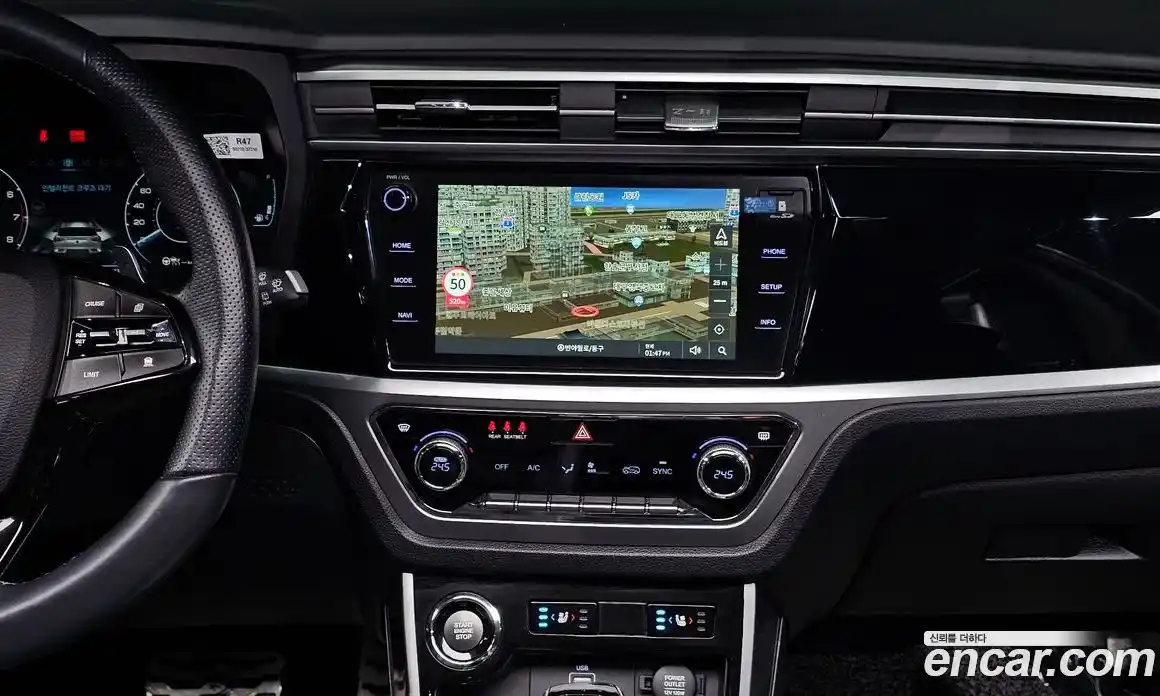 SsangYong Korando 2022 1.5 Автомат в Москве № 28769, фото 18