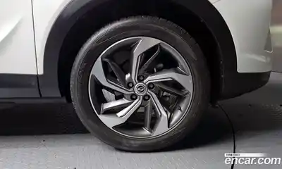 SsangYong Korando 2022 1.5 Автомат в Москве № 28769, миниатюра 2