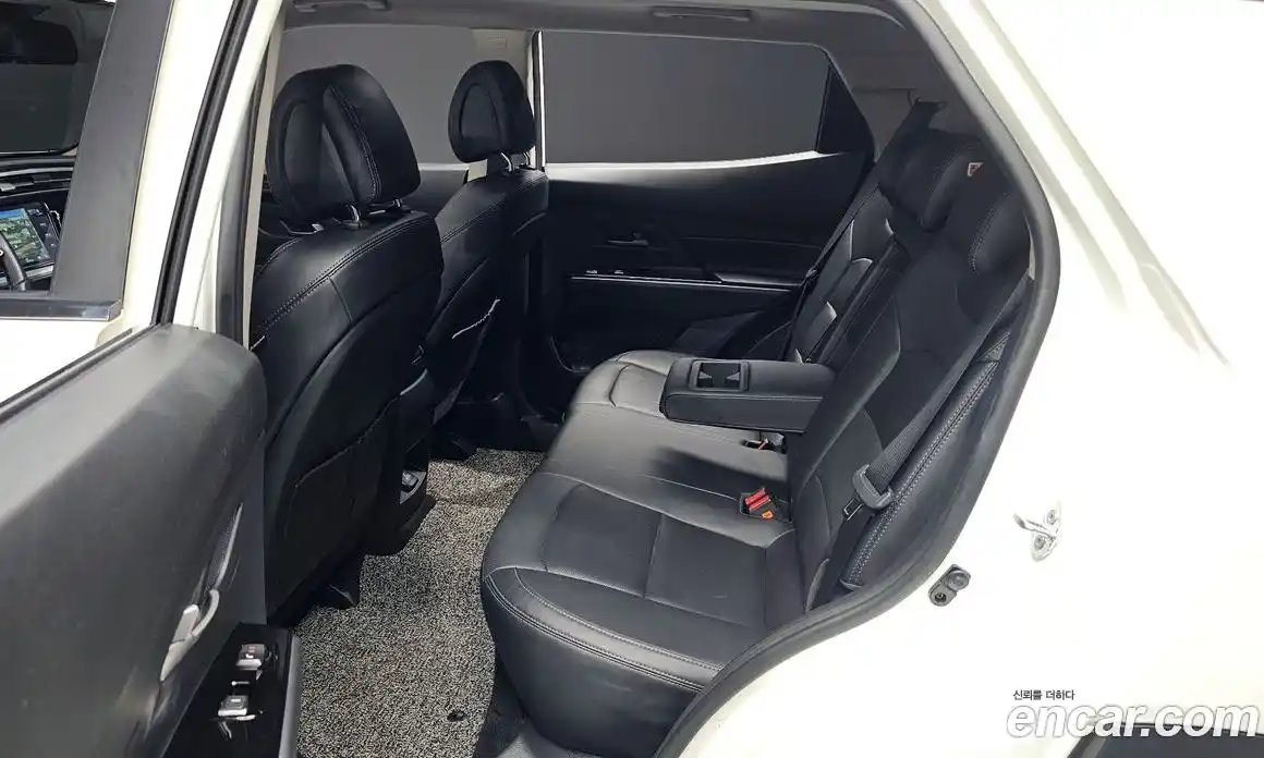 SsangYong Korando 2022 1.5 Автомат в Москве № 28769, фото 4