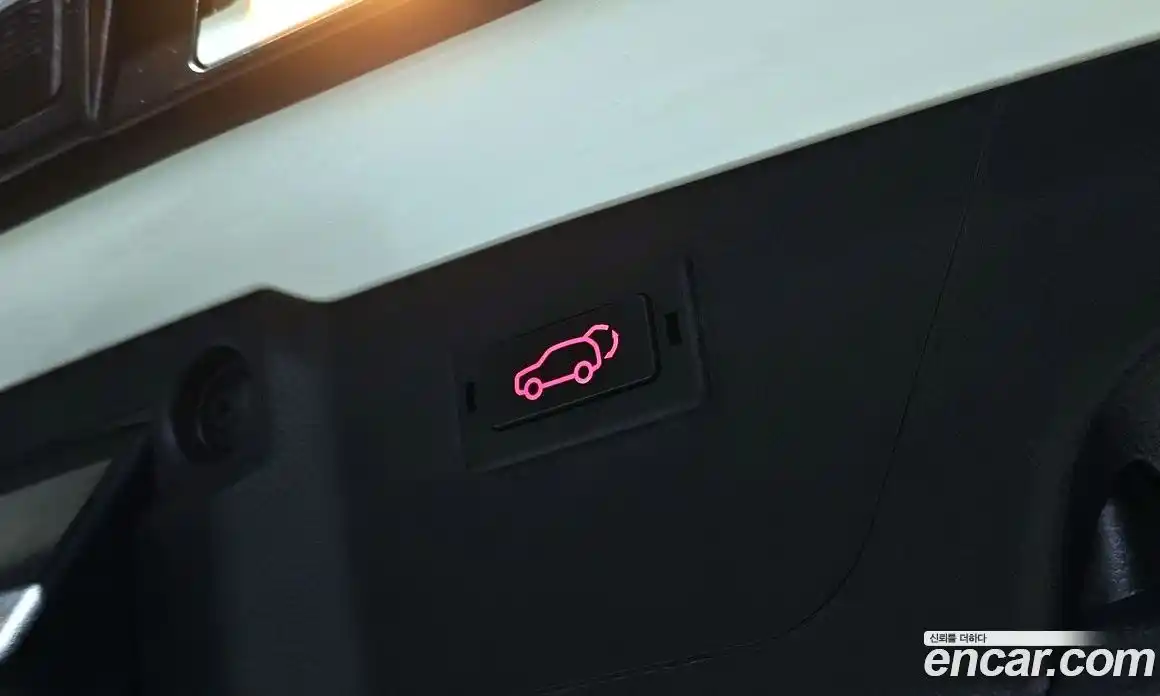 SsangYong Korando 2022 1.5 Автомат в Москве № 28769, фото 6