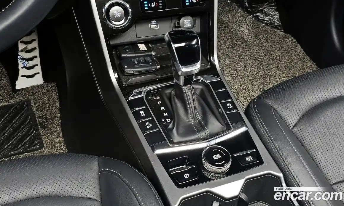 SsangYong Korando 2022 1.5 Автомат в Москве № 28769, фото 7