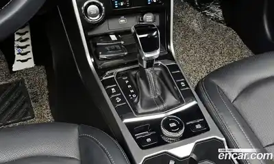 SsangYong Korando 2022 1.5 Автомат в Москве № 28769, миниатюра 7