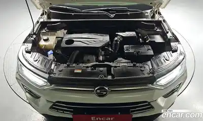 SsangYong Korando 2022 1.5 Автомат в Москве № 28769, миниатюра 8