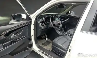 SsangYong Korando 2022 1.5 Автомат в Москве № 28769, миниатюра 9